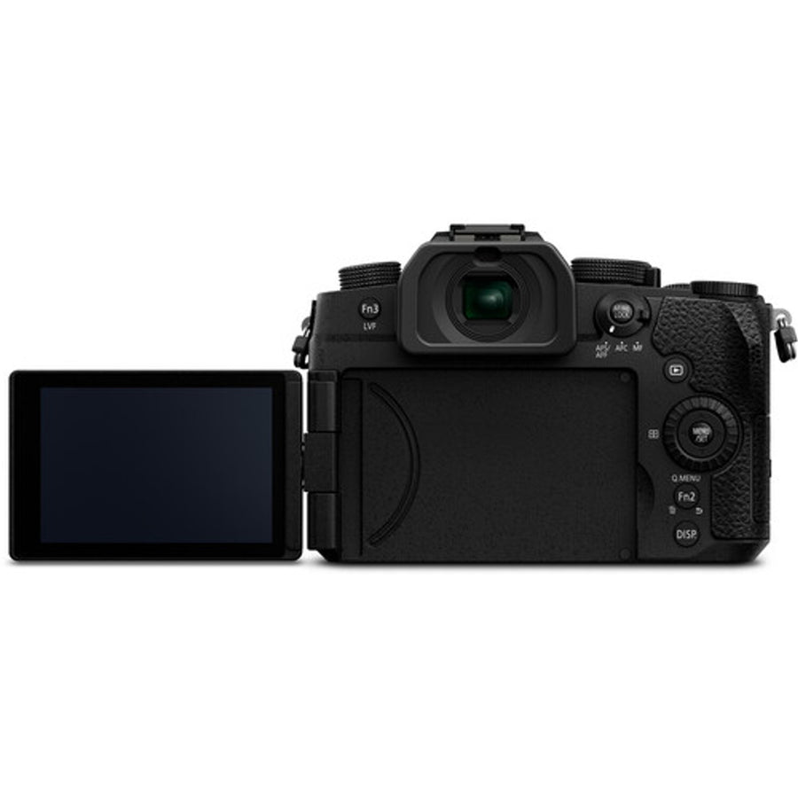 DC-G97MGN - LUMIX G97 BUNDLE WITH 12-60MM LUMIX LENS