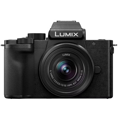 DC-G100DKGNK - LUMIX G100D WITH 12 - 32MM LENS