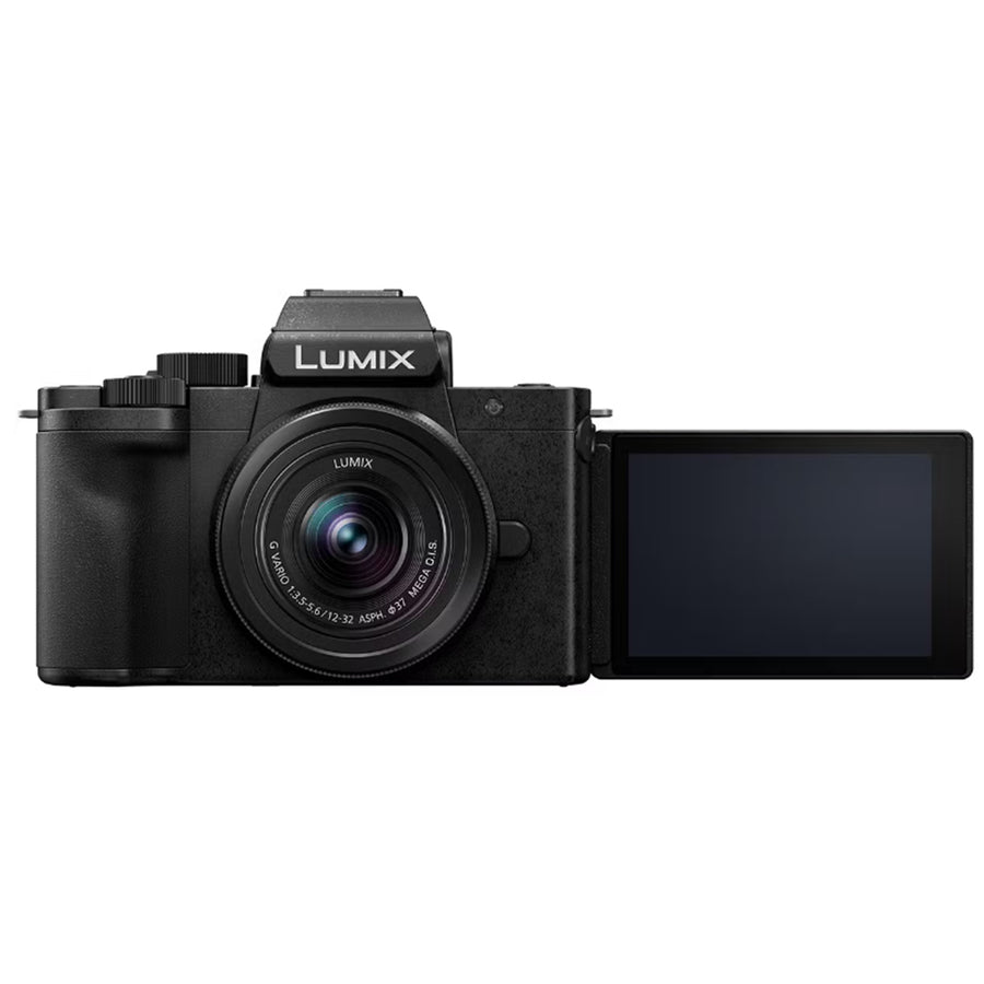 DC-G100DKGNK - LUMIX G100D WITH 12 - 32MM LENS