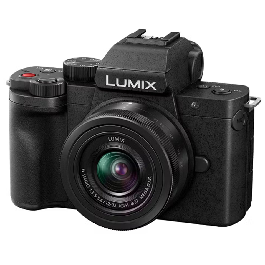 DC-G100DKGNK - LUMIX G100D WITH 12 - 32MM LENS