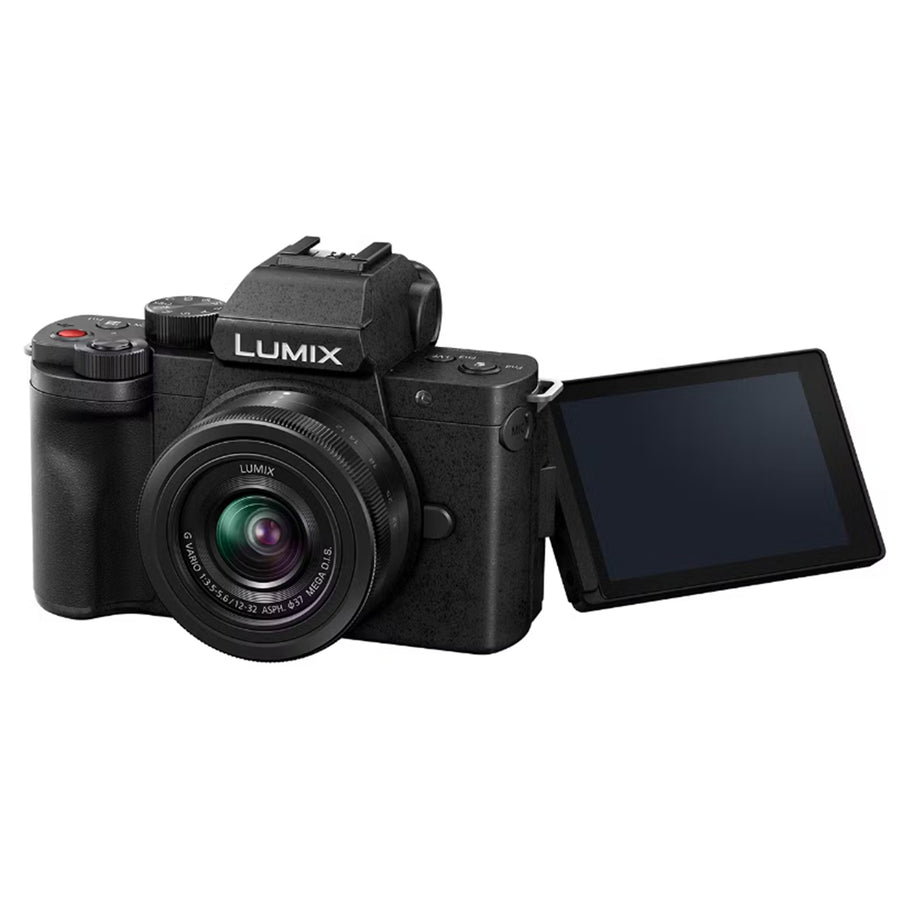 DC-G100DKGNK - LUMIX G100D WITH 12 - 32MM LENS