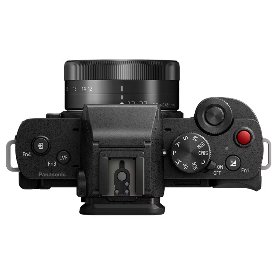 DC-G100DKGNK - LUMIX G100D WITH 12 - 32MM LENS