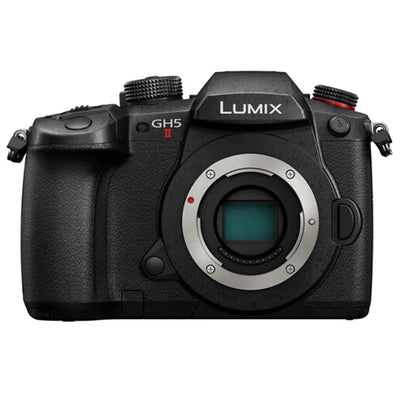 DC-GH5M2GN - LUMIX GH5 MK2 BODY