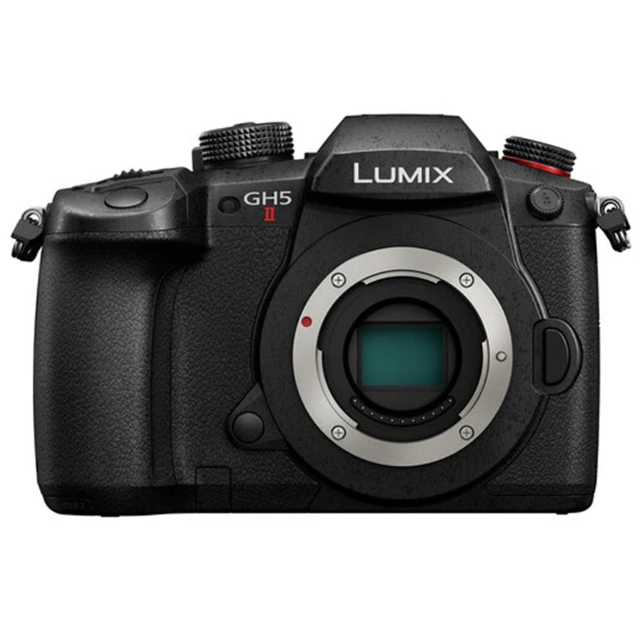 DC-GH5M2GN - LUMIX GH5 MK2 BODY