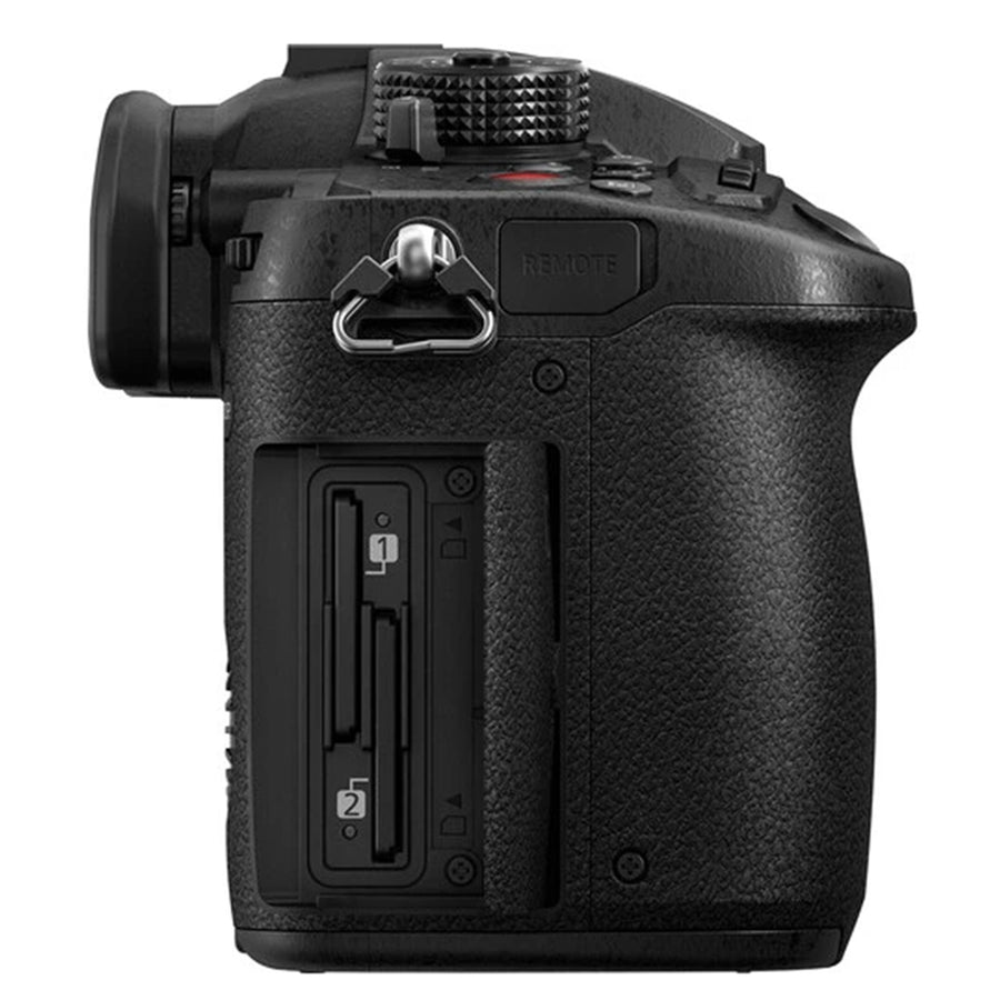DC-GH5M2GN - LUMIX GH5 MK2 BODY