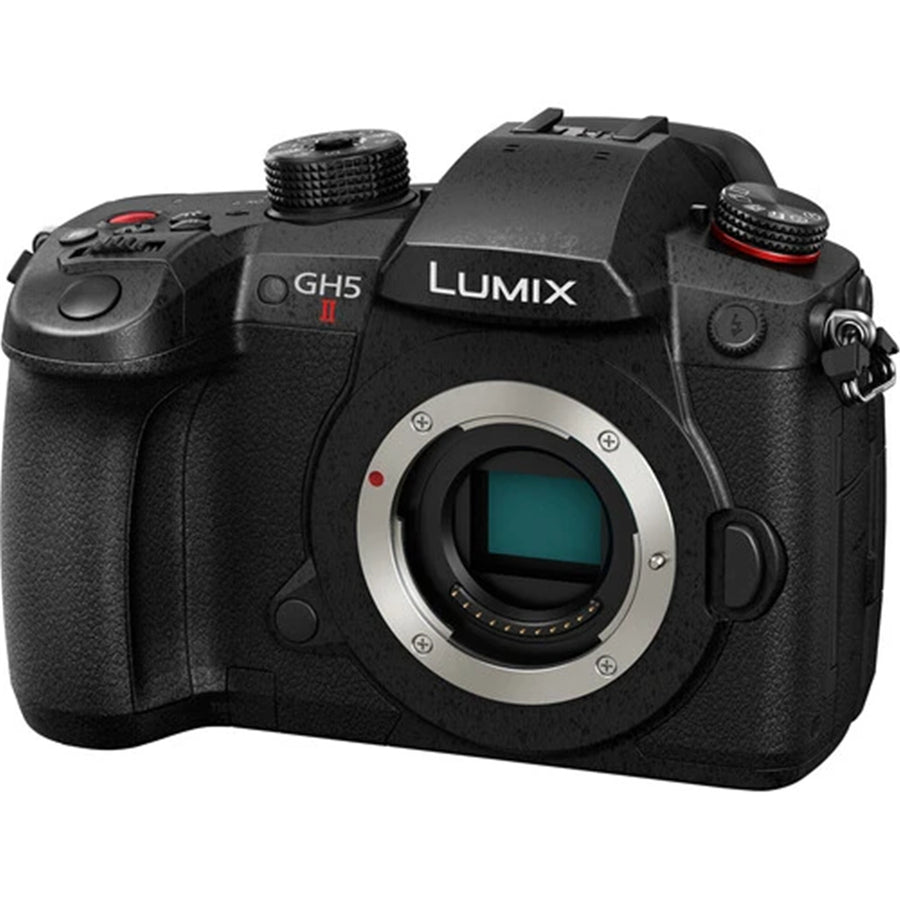 DC-GH5M2GN - LUMIX GH5 MK2 BODY