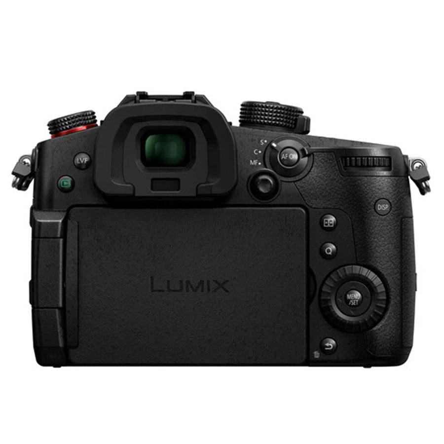 DC-GH5M2GN - LUMIX GH5 MK2 BODY