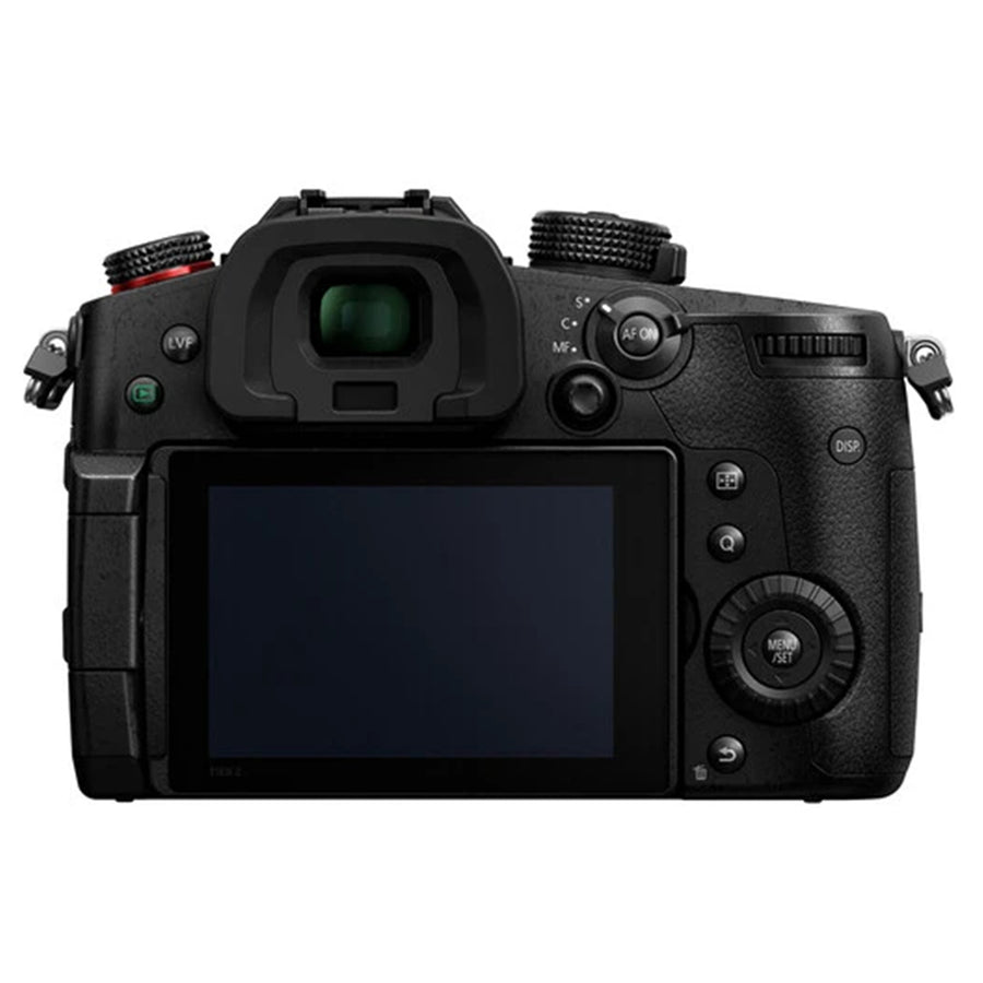 DC-GH5M2GN - LUMIX GH5 MK2 BODY