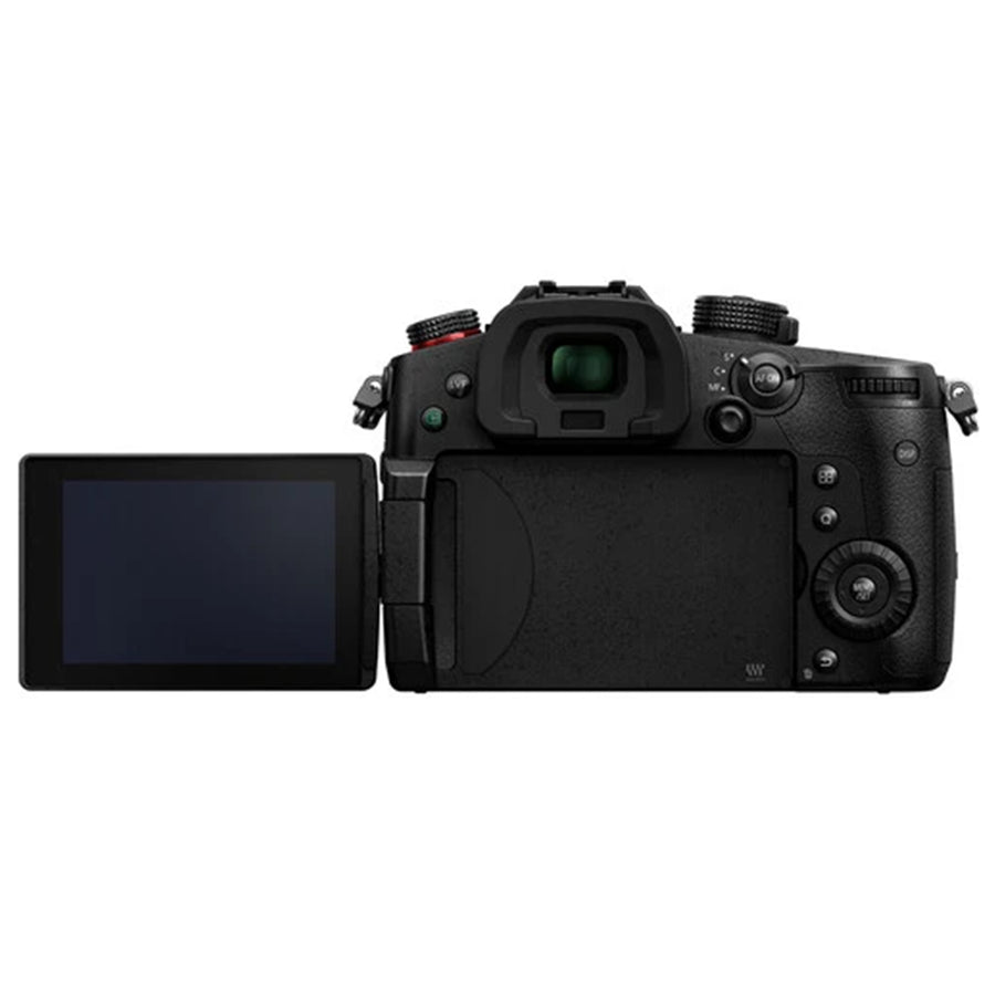 DC-GH5M2GN - LUMIX GH5 MK2 BODY