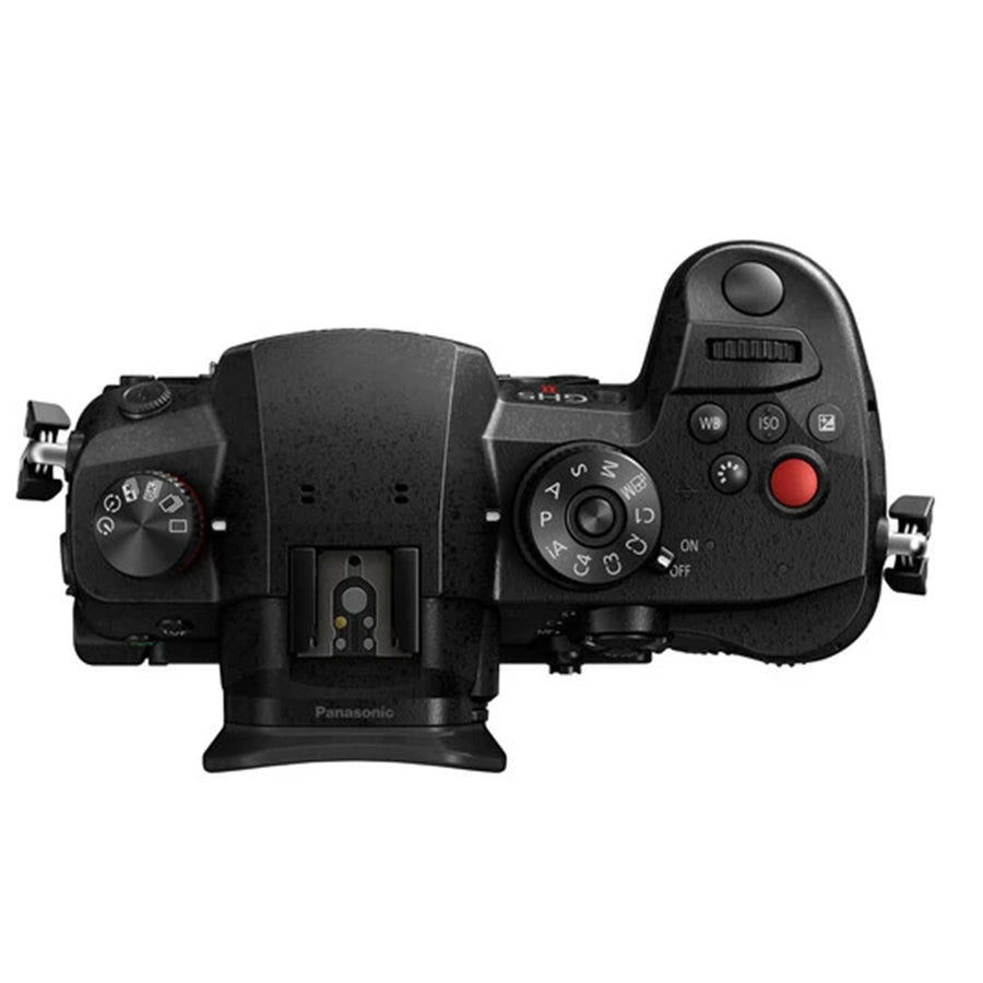 DC-GH5M2GN - LUMIX GH5 MK2 BODY
