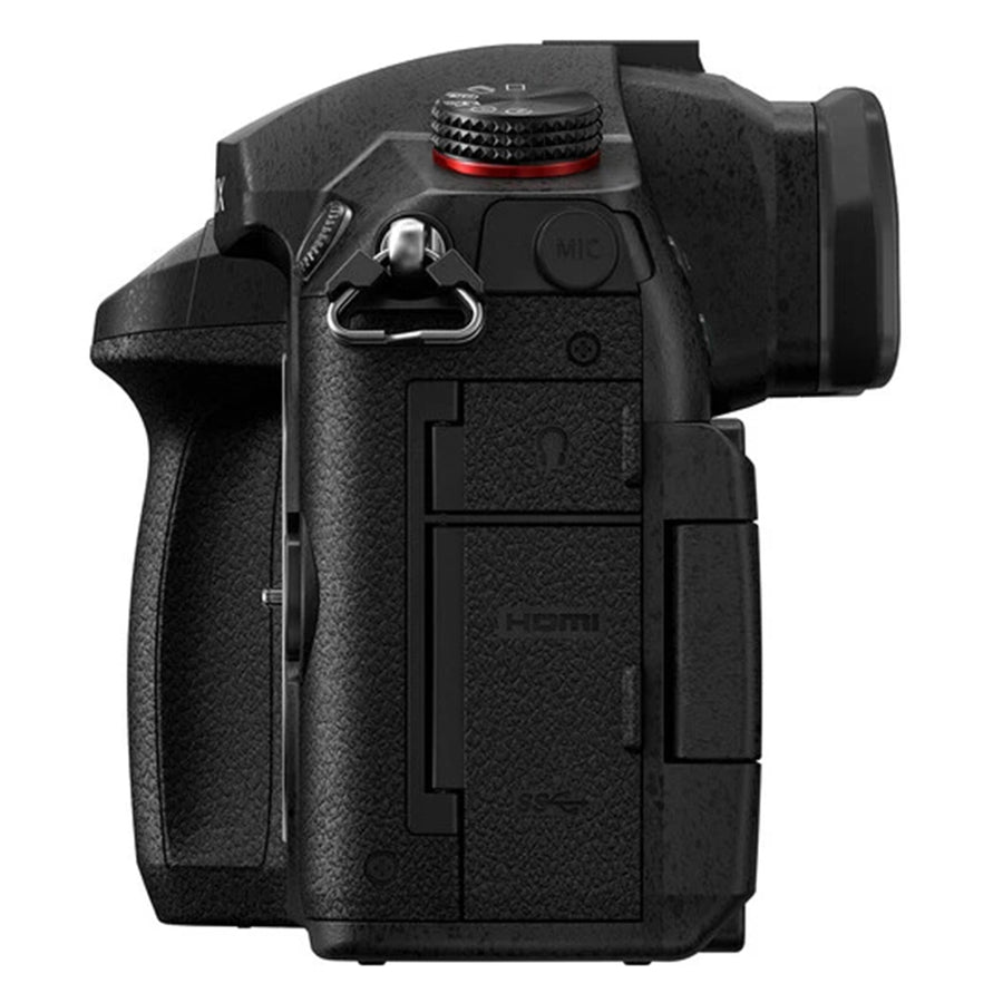 DC-GH5M2GN - LUMIX GH5 MK2 BODY