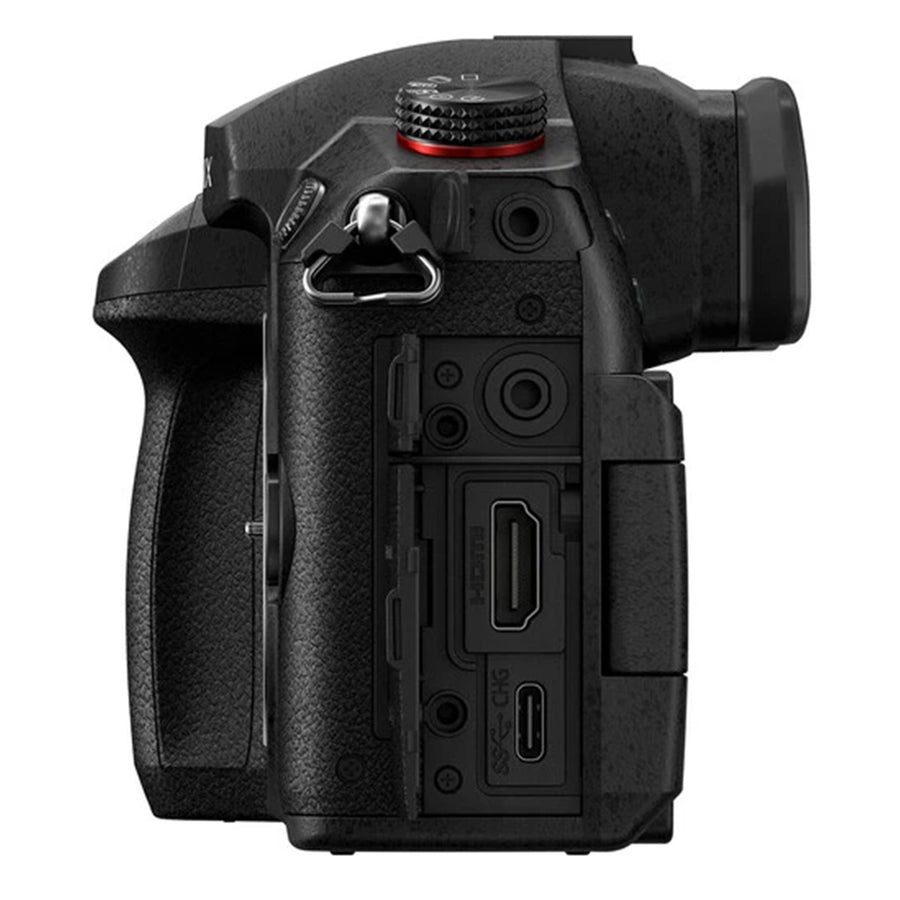 DC-GH5M2GN - LUMIX GH5 MK2 BODY