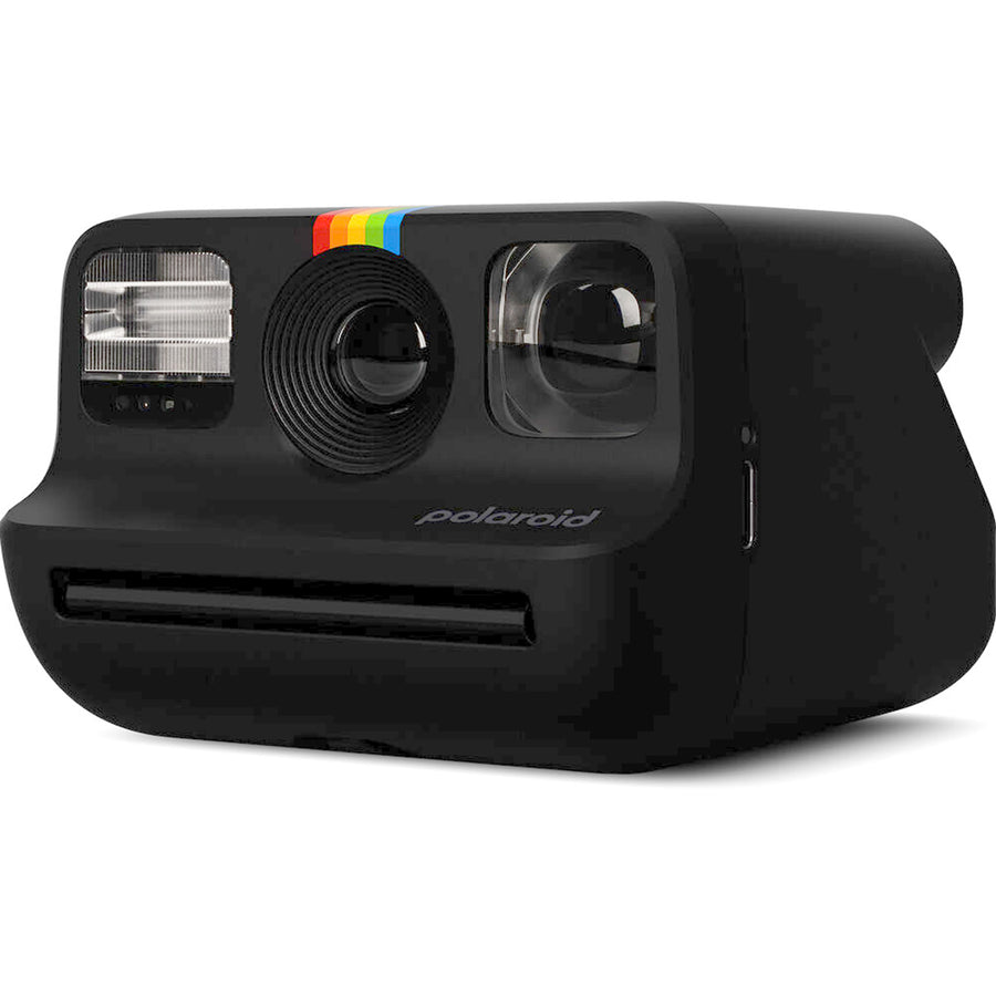 POLAROID Go Gen 2 Instant Film Camera - Black