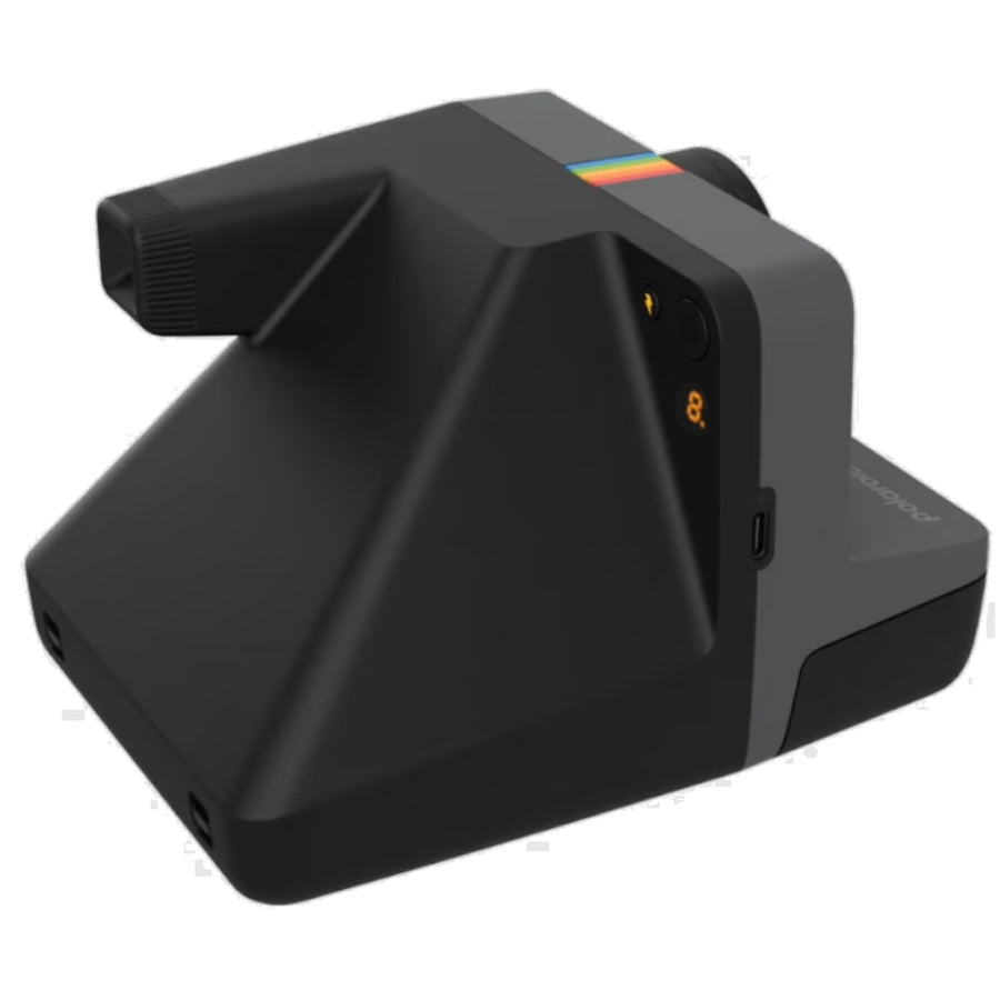 POLAROID Now Gen 3 i-Type Instant Camera - Black