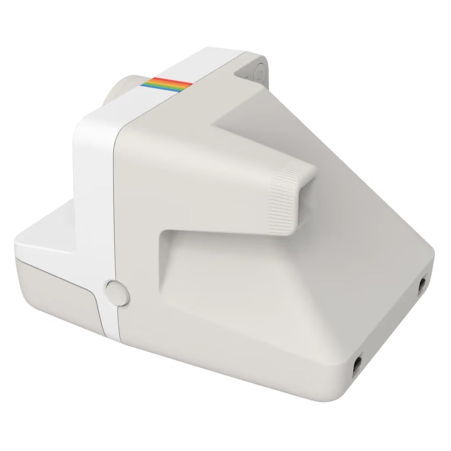 POLAROID Now Gen 3 i-Type Instant Camera - Pebble White