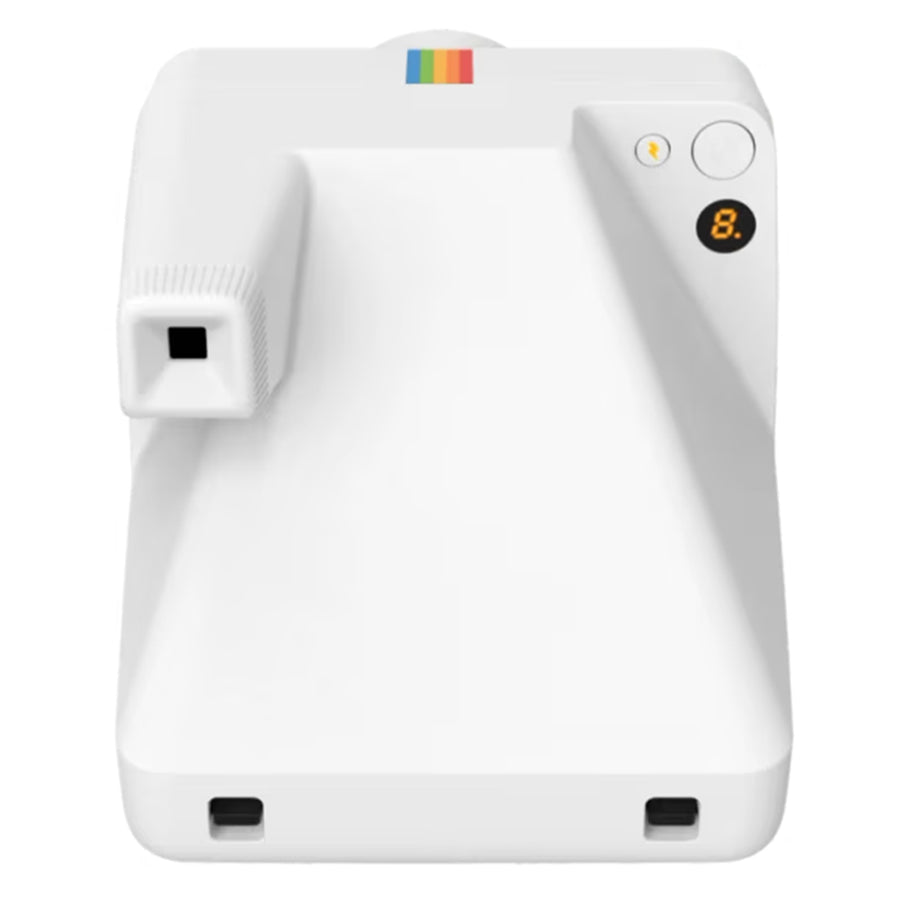 POLAROID Now+ Gen 3 i-Type Instant Camera - White