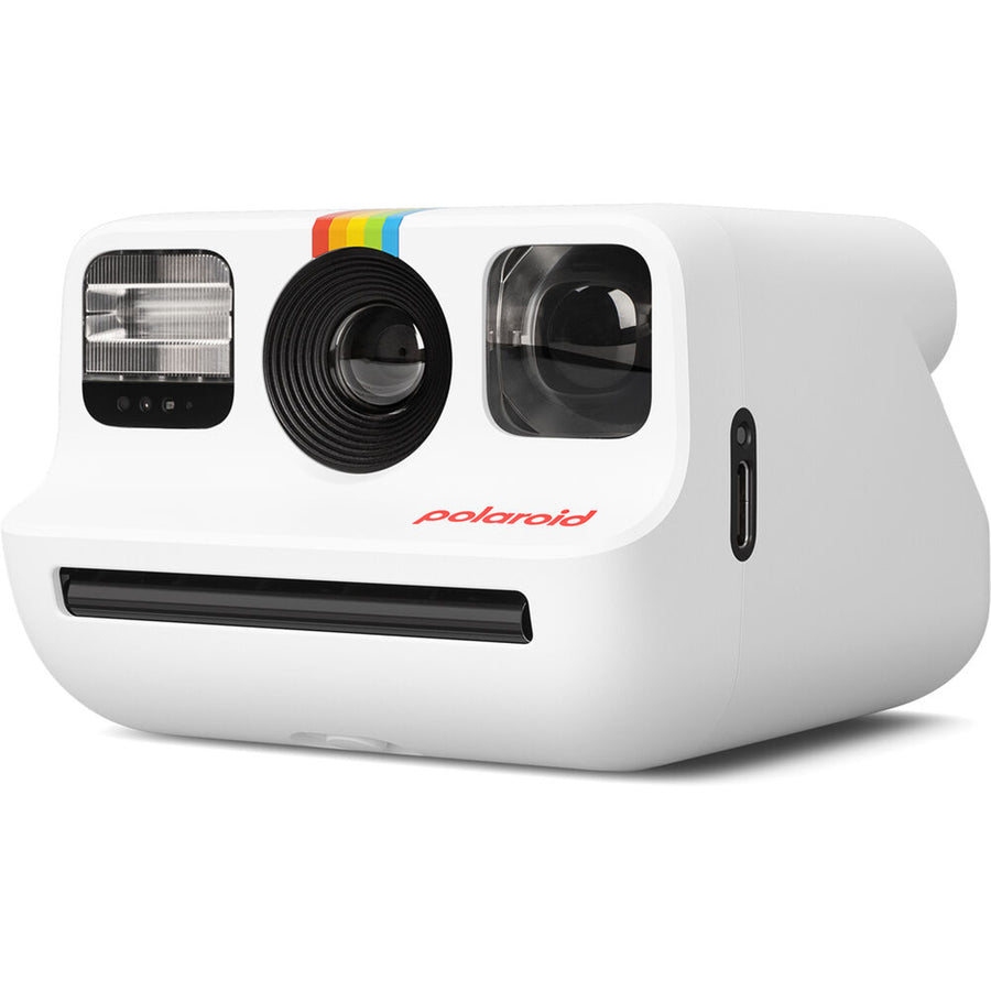 POLAROID Go Gen 2 Instant Film Camera - White