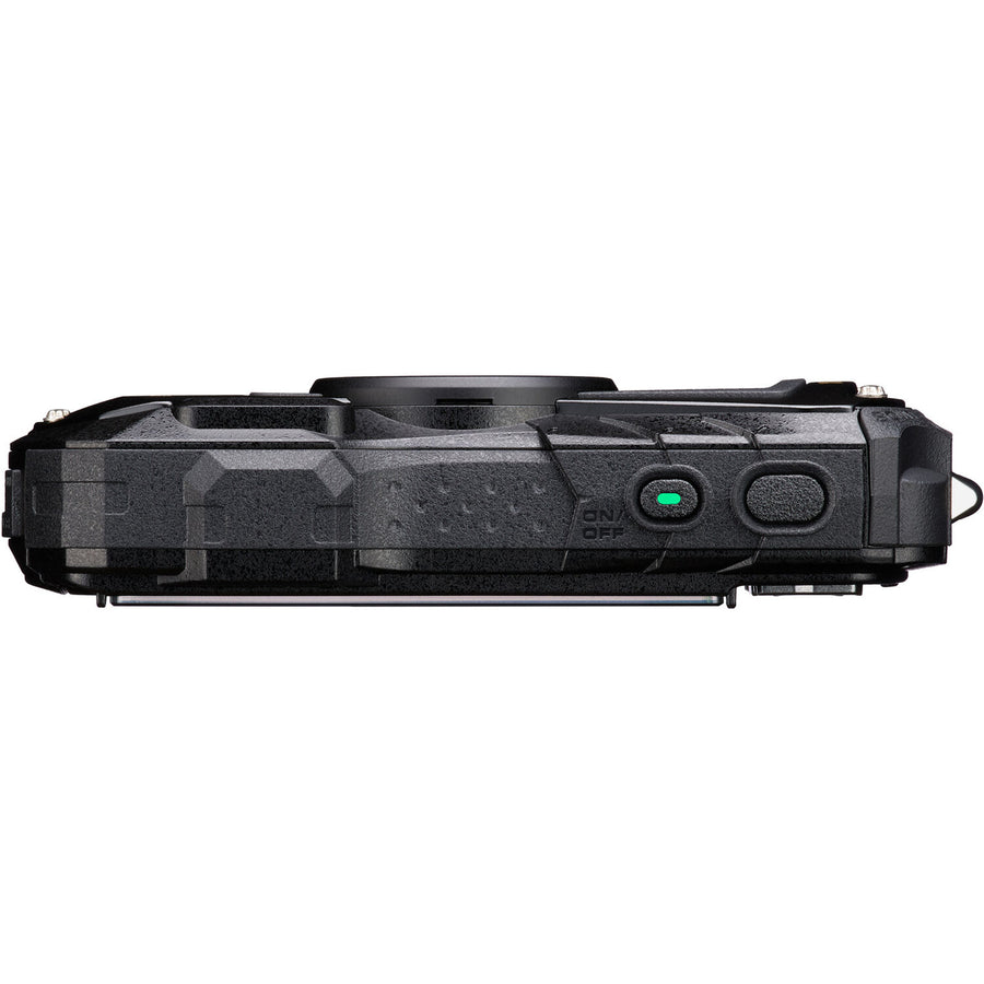 Pentax  WG-90  Digital Camera - Black