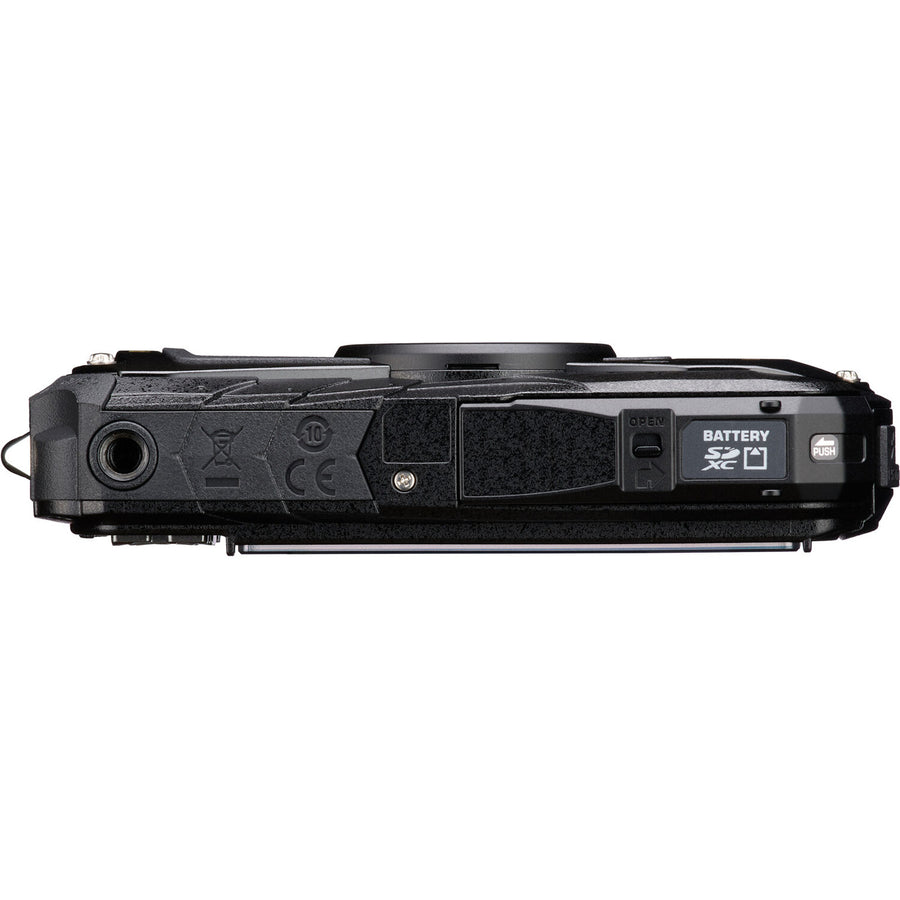 Pentax  WG-90  Digital Camera - Black