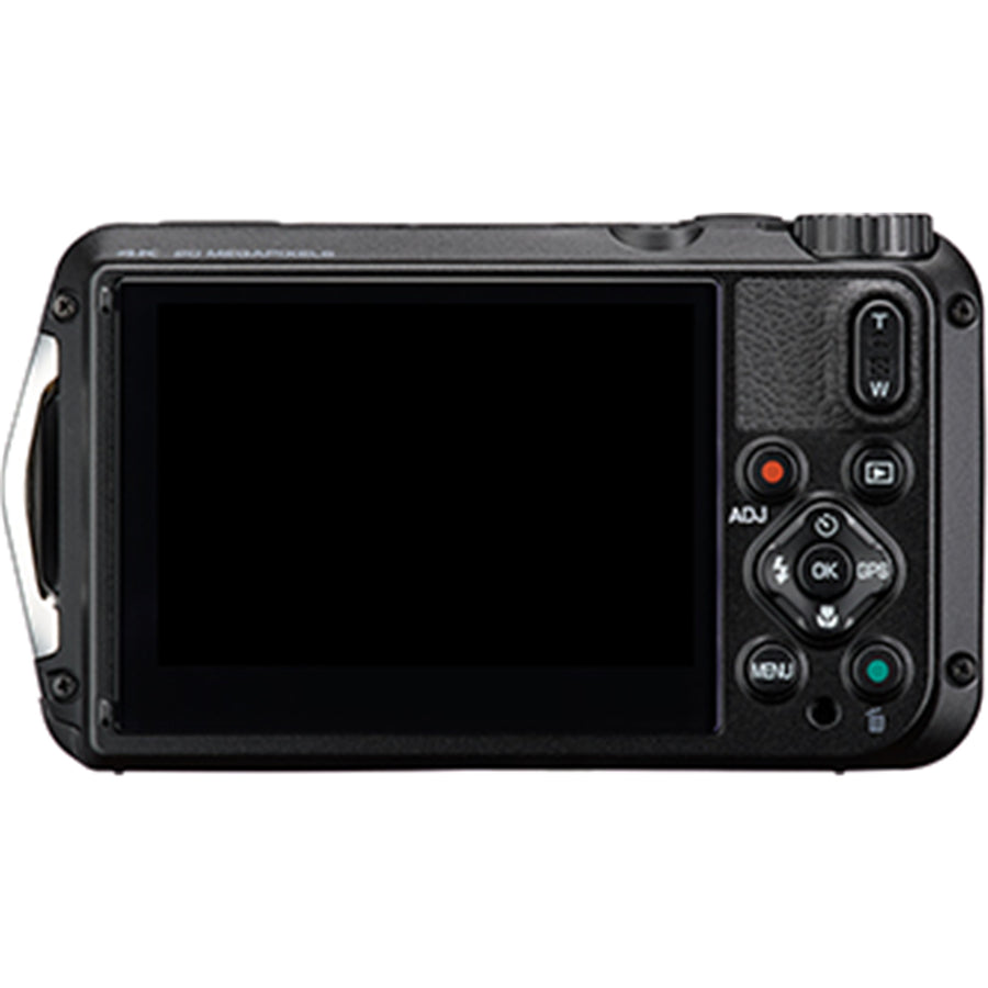 Pentax  WG-8  Digital Camera - Black