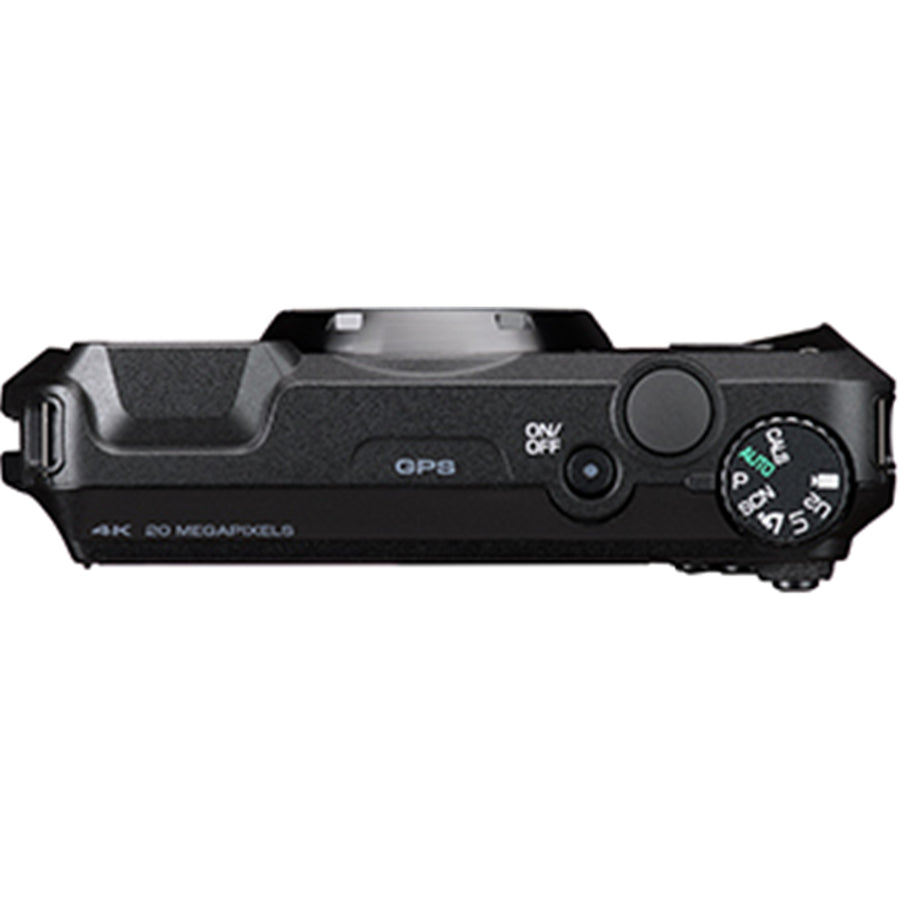 Pentax  WG-8  Digital Camera - Black