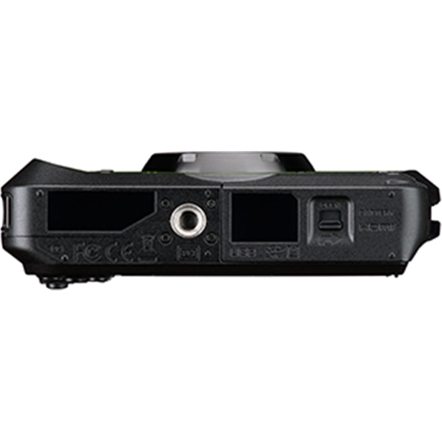 Pentax  WG-8  Digital Camera - Black