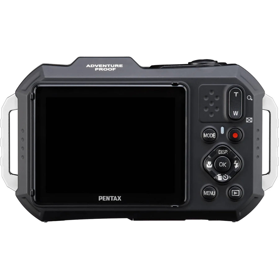 Pentax  WG-1000  Digital Camera - Gray