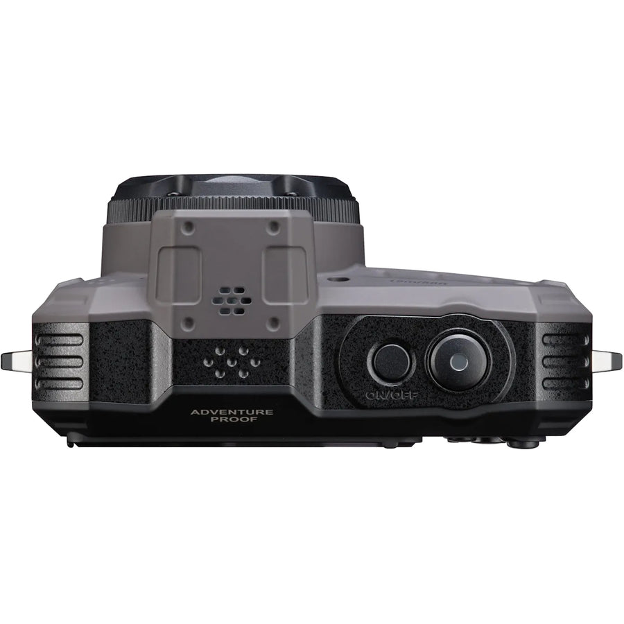 Pentax  WG-1000  Digital Camera - Gray