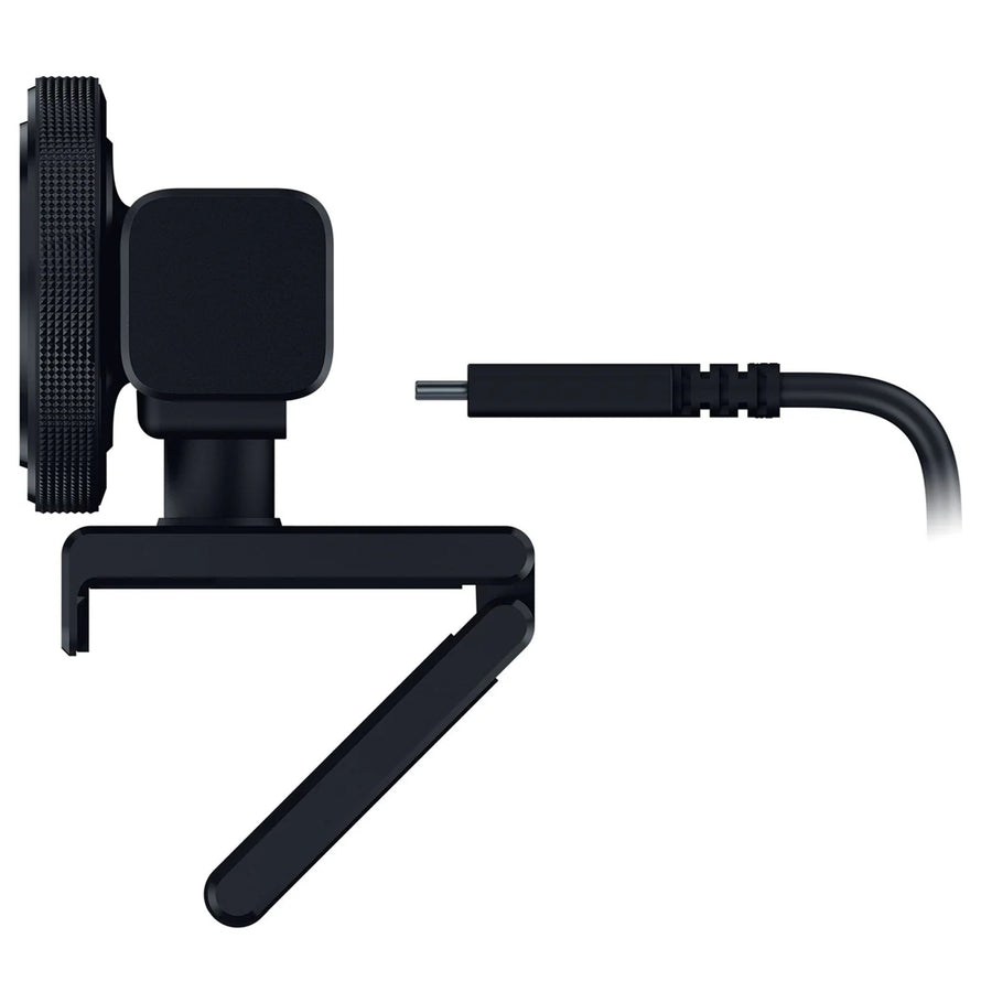 RAZER KIYO V2 - 4K30 WEBCAM FOR CONTENT CREATION AND STREAMING - BLACK EDITION - FRML PACKAGING