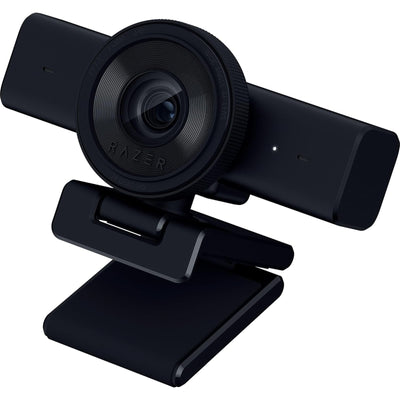 RZ19-05380100-R3M1 - RAZER KIYO V2 X - 1080P60 WEBCAM FOR CONTENT CREATION AND STREAMING - BLACK EDITION - FRML PACKAGING