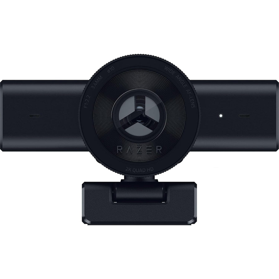 RZ19-05380100-R3M1 - RAZER KIYO V2 X - 1080P60 WEBCAM FOR CONTENT CREATION AND STREAMING - BLACK EDITION - FRML PACKAGING