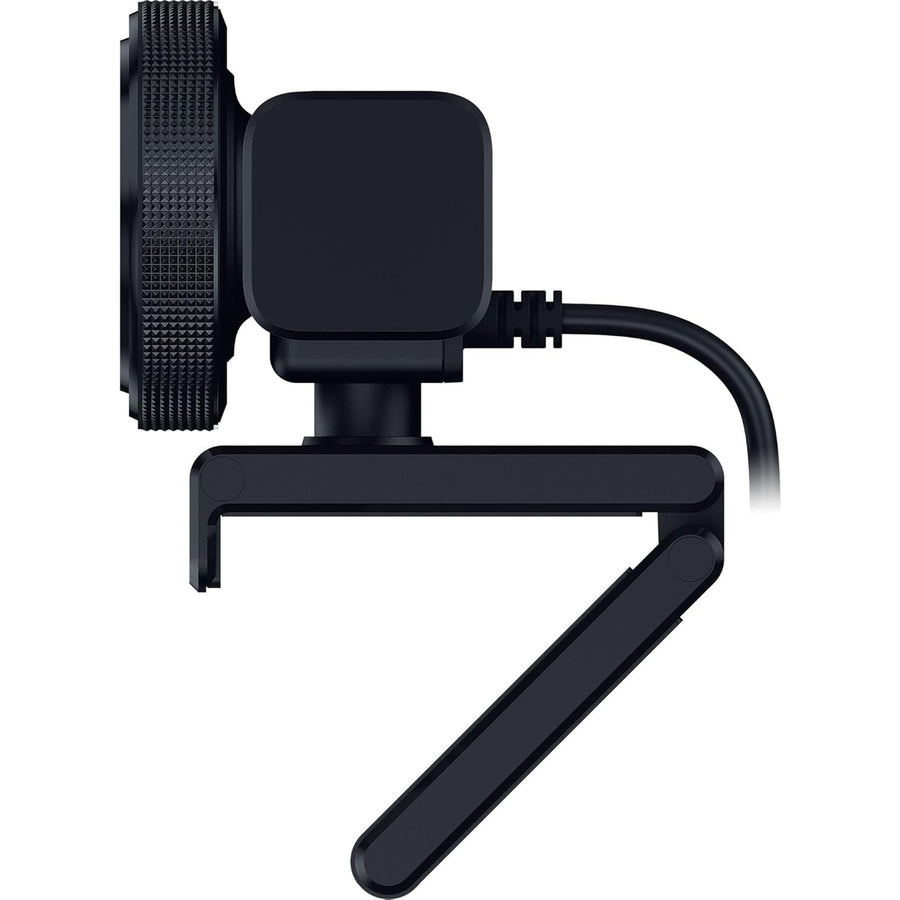 RZ19-05380100-R3M1 - RAZER KIYO V2 X - 1080P60 WEBCAM FOR CONTENT CREATION AND STREAMING - BLACK EDITION - FRML PACKAGING