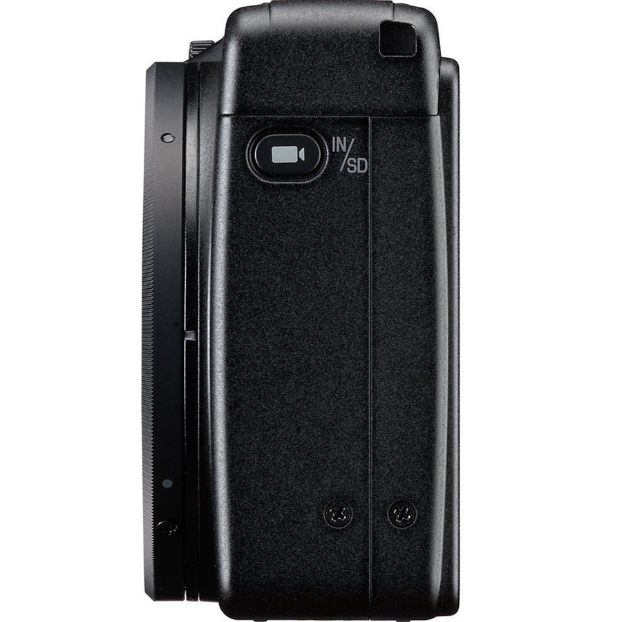 Ricoh GR IV Camera Monochrome - Black