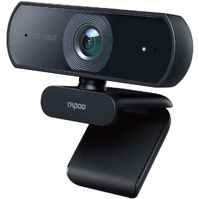 Rapoo C260 USB Black Full HD 1920 x 1080 Webcam