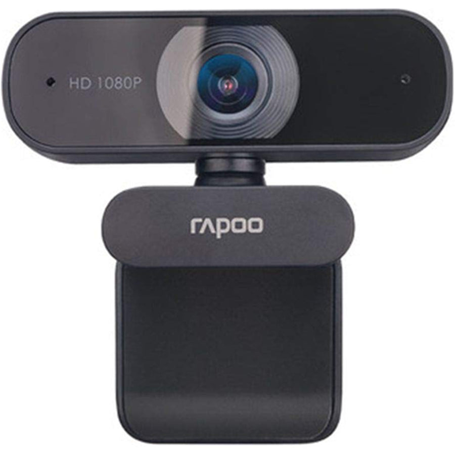 Rapoo C260 USB Black Full HD 1920 x 1080 Webcam