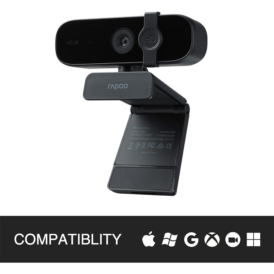 Rapoo C280 1440P Web Camera