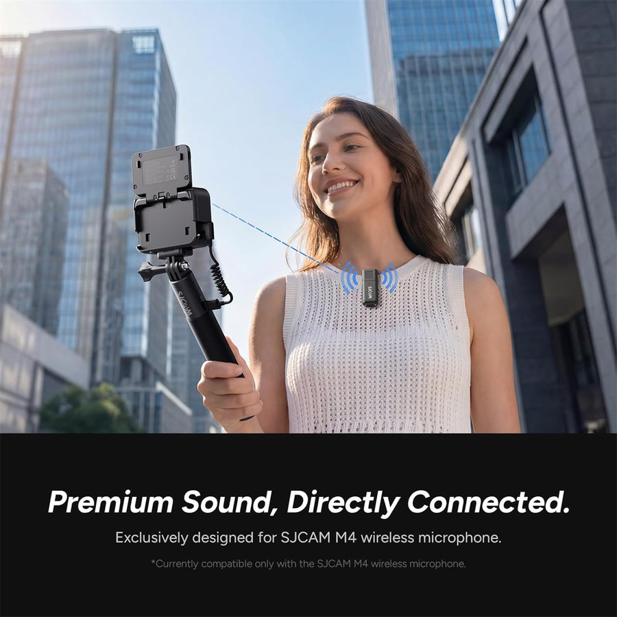 SJCAM SJ30 8K Dual-lens Action Camera Creator Combo