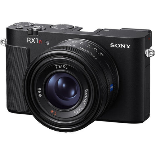 Sony Alpha Sony DSCRX1RM3 61.0MP CMOS 35mm Full Frame Digital Camera Black