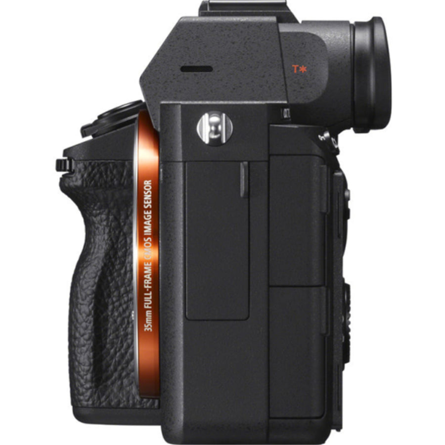 ILCE7M3B - Sony Alpha A7 III 24.2MP Full Frame Mirrorless E Mount Body Only