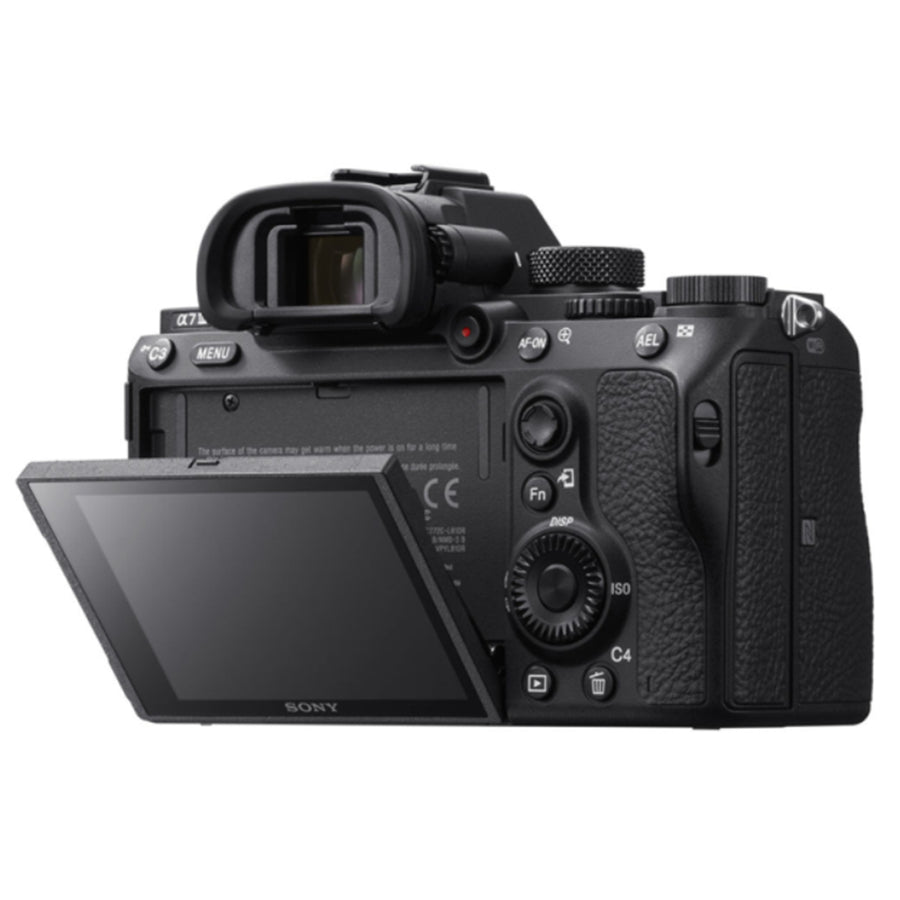 ILCE7M3B - Sony Alpha A7 III 24.2MP Full Frame Mirrorless E Mount Body Only