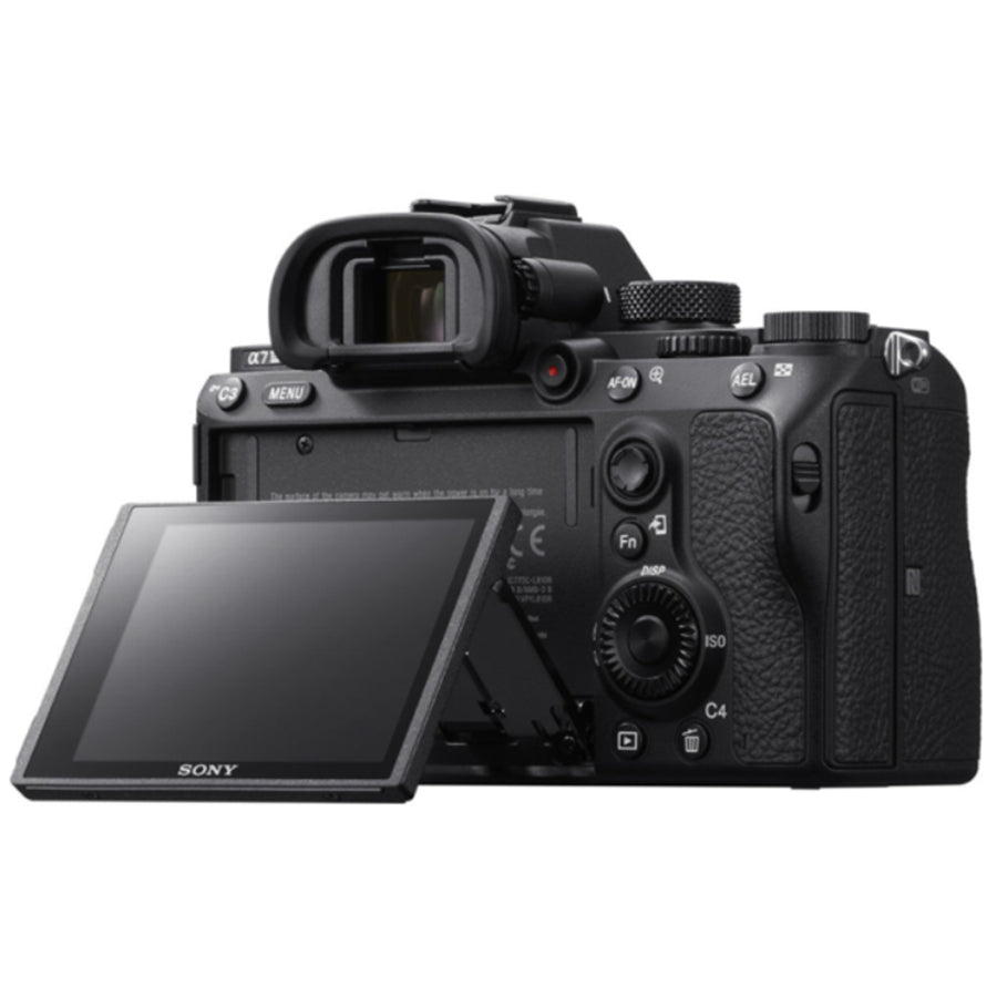ILCE7M3B - Sony Alpha A7 III 24.2MP Full Frame Mirrorless E Mount Body Only