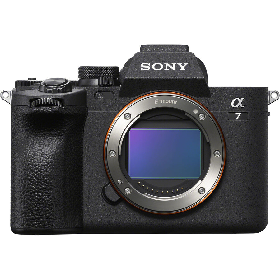 Sony Alpha A7 IV 33MP Full Frame Mirrorless E Mount Body Only