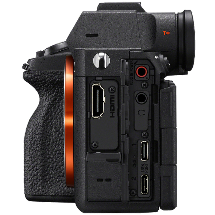 Sony Alpha A7 V 33MP Full Frame Mirrorless E Mount Body Only