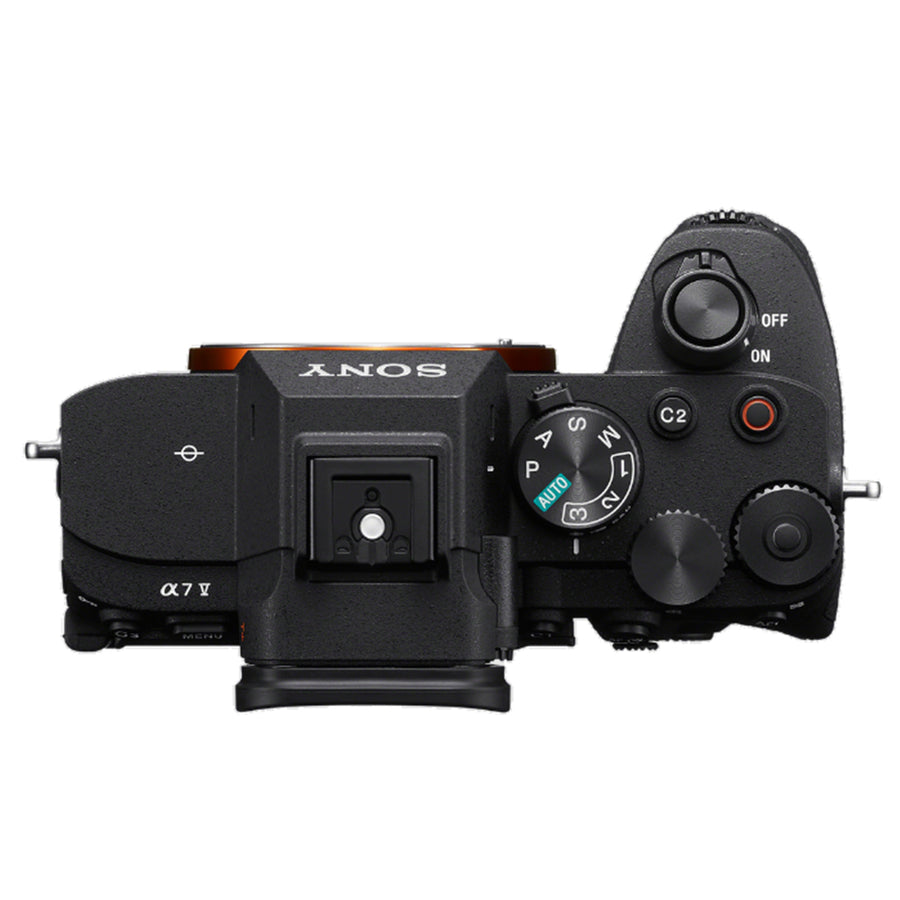 Sony Alpha A7 V 33MP Full Frame Mirrorless E Mount Body Only