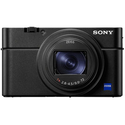 Sony Alpha DSCRX100M7 - Sony DSC-RX100M7 20.1MP CMOS 4K 24-200mm Digital Camera