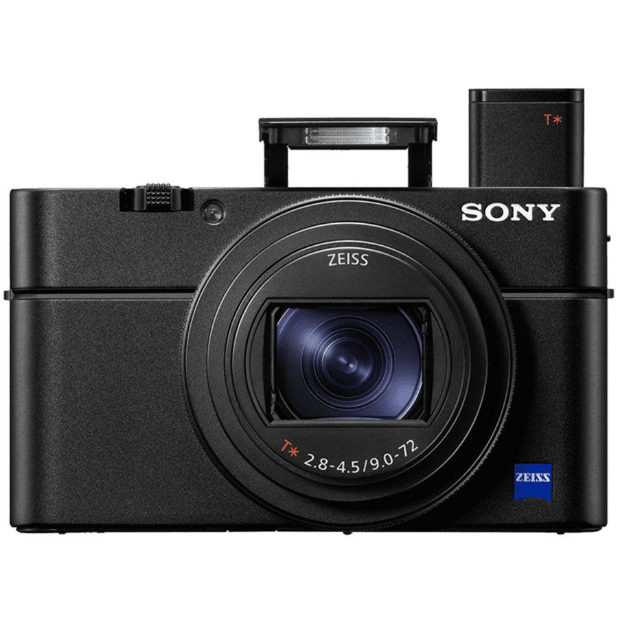 Sony Alpha DSCRX100M7 - Sony DSC-RX100M7 20.1MP CMOS 4K 24-200mm Digital Camera