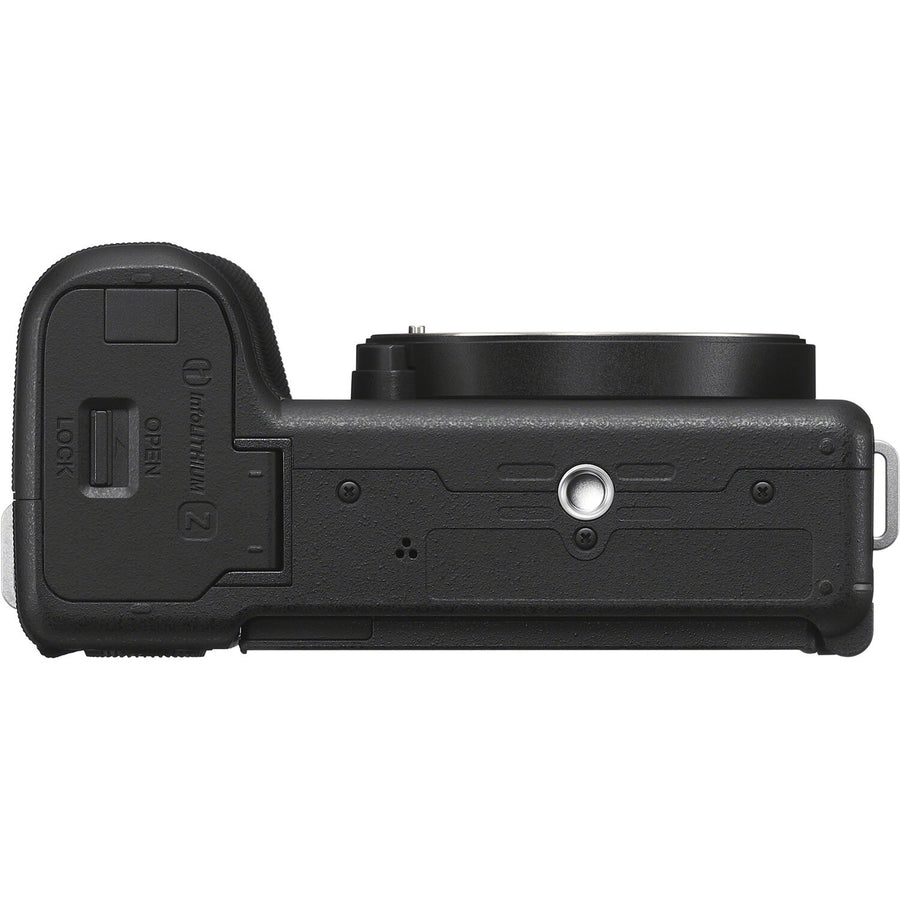 Sony Alpha ZVE10 II 26MP APS-C E Mount Body Only Black
