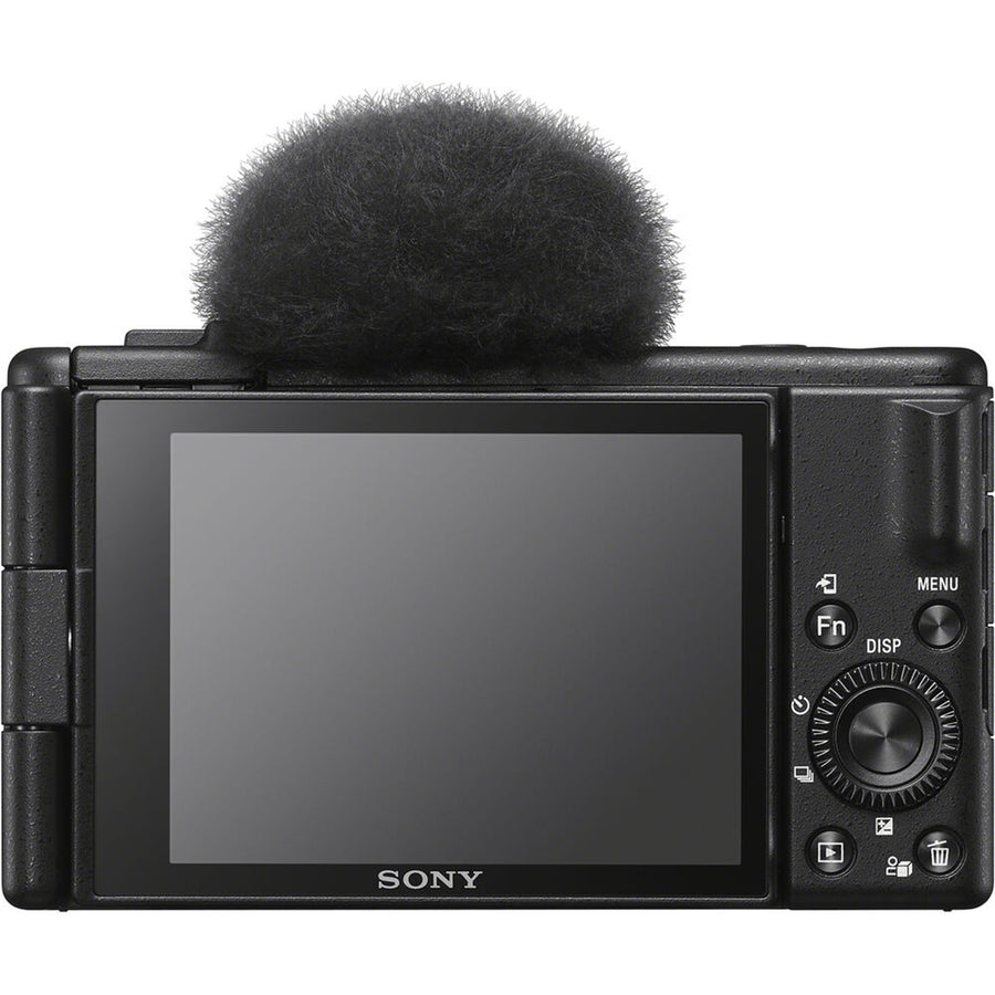 ZV1F - Sony ZV1F VLOG Camera 20mm With Directional Mic