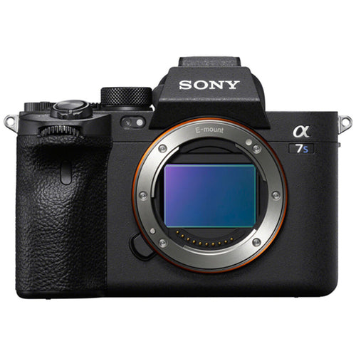 Sony Alpha A7S III 12.1MP Full Frame M/less Cam E Mount Body