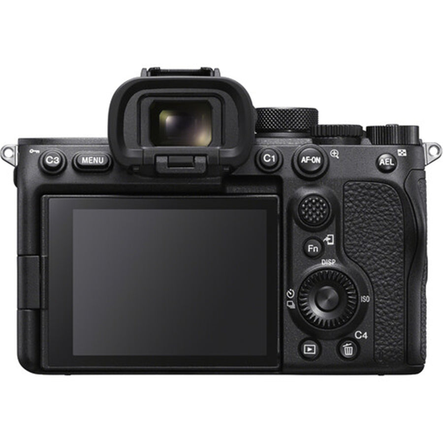 Sony Alpha A7S III 12.1MP Full Frame M/less Cam E Mount Body